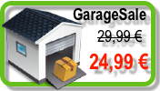 GarageSale - 5 €